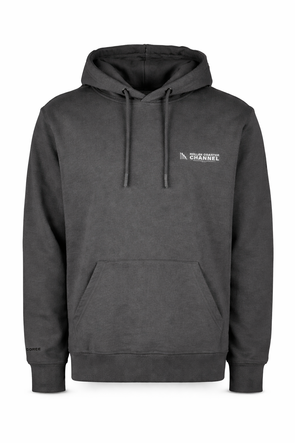 Hoodie - Roller Coaster Channel