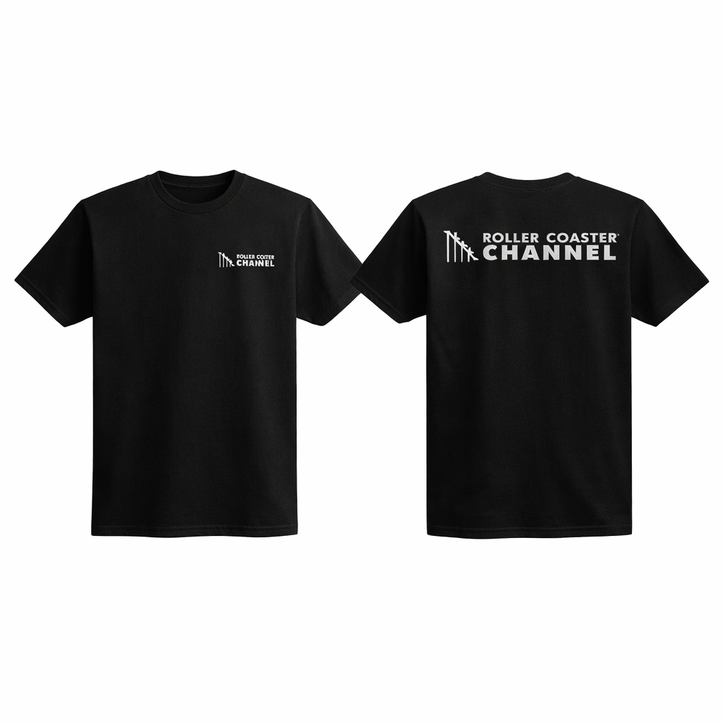 T-shirt rollercoaster channel