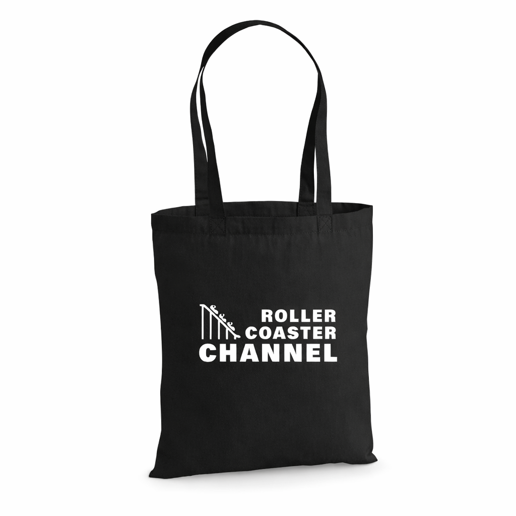 Totebag rollercoaster channel